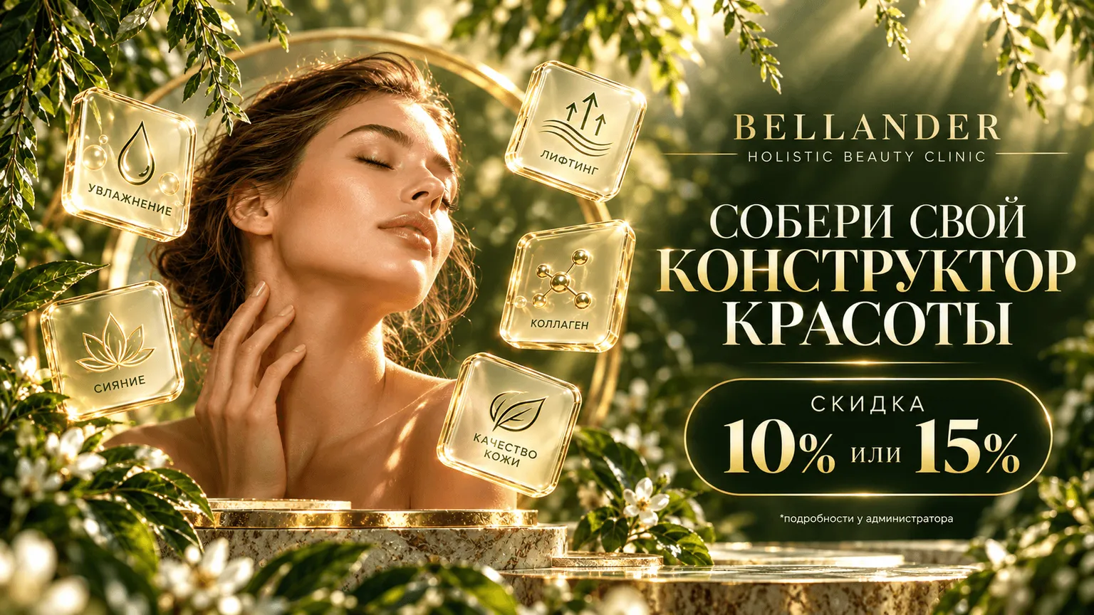 СОБЕРИ СВОИМИ ЖЕЛАНИЯМИ